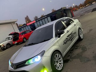 2019 Toyota Corolla Axio XI (E160, E170) Рестайлинг 2, серый, 1300000 рублей, вид 1