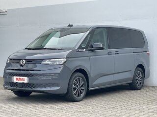 2023 Volkswagen Multivan Long T7, серый, 4760001 рублей, вид 1