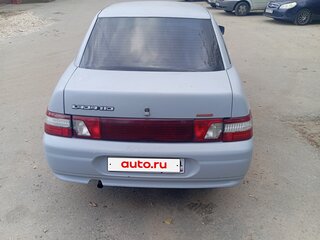 2000 Lada (ВАЗ) 2110, серебристый, 115000 рублей, вид 5