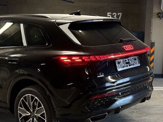 2026 Audi Q5 40 TFSI III (GU), чёрный, 5710000 рублей, вид 3
