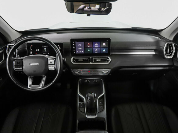 2024 Haval H5 II, белый, 3190000 рублей - вид 9