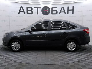 2024 Lada (ВАЗ) Granta I Рестайлинг, серый, 799000 рублей, вид 4