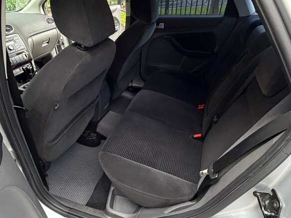 2006 Ford Focus II, серебристый, 630000 рублей - вид 25