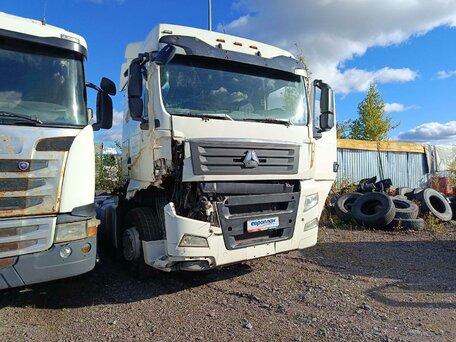 2023 Sinotruk Sitrak C7H, белый, 2401200 рублей, вид 2