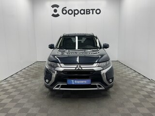 2021 Mitsubishi Outlander III Рестайлинг 3, синий, 2390000 рублей, вид 3
