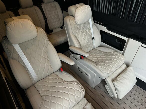 2025 Mercedes-Benz Sprinter, чёрный, 24981660 рублей - вид 15
