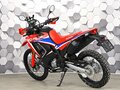 2021 Honda CRF 250L Rally, красный, 699000 рублей - вид 7