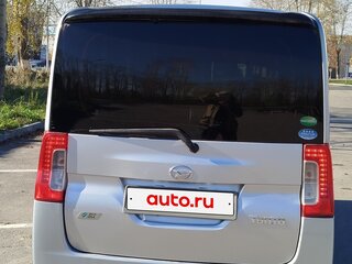 2015 Daihatsu Tanto III Рестайлинг, серый, 647000 рублей, вид 3