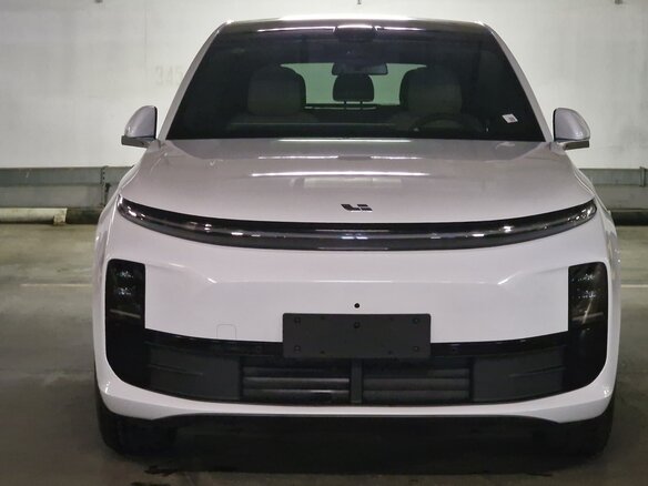 2025 Li Auto (Lixiang) L6 I, белый, 7200000 рублей - вид 4
