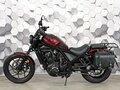 2021 Honda CMX 1100 Rebel, красный, 999000 рублей - вид 3