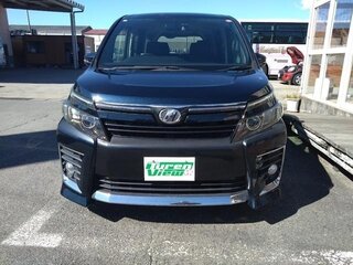 2014 Toyota Voxy III (R80), чёрный, 1497069 рублей, вид 3