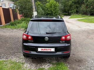2011 Volkswagen Tiguan I, чёрный, 1000000 рублей, вид 4