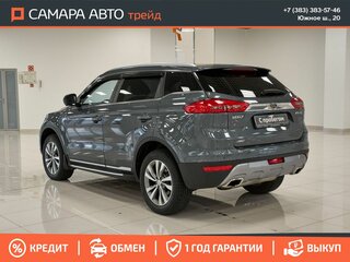 2021 Geely Atlas I, серый, 1696000 рублей, вид 5