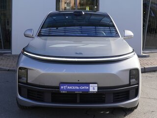 2024 Li Auto (Lixiang) L9 44.5 kWh I, серебристый, 6532000 рублей, вид 2