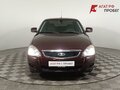 2012 Lada (ВАЗ) Priora I, красный, 460000 рублей - вид 1