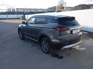 2023 Geely Atlas Pro, серый, 1749000 рублей, вид 4