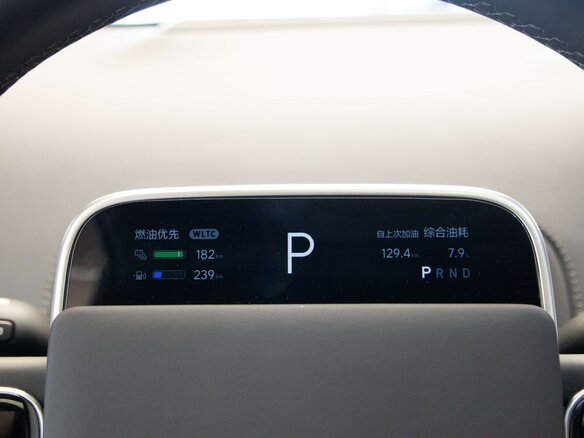 2025 Li Auto (Lixiang) L7 52.3 kWh I Рестайлинг, серый, 7719000 рублей - вид 8