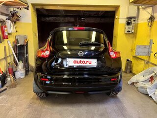 2012 Nissan Juke I, чёрный, 830000 рублей, вид 3