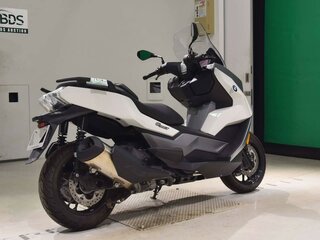 2024 BMW C 400 GT, белый, 899000 рублей, вид 5
