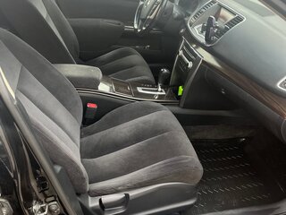 2013 Nissan Teana II (J32) Рестайлинг, чёрный, 790000 рублей, вид 5