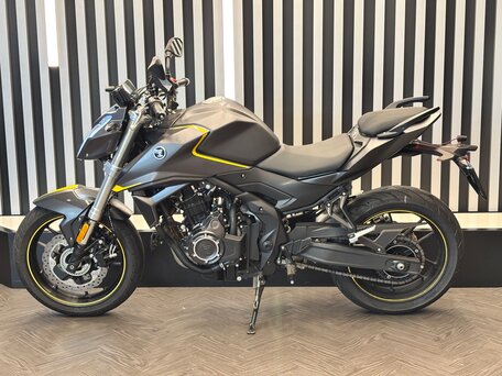 2024 Voge 525R, серый, 435000 рублей, вид 5