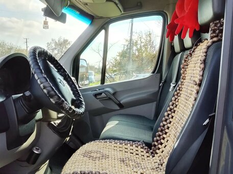 2007 Mercedes-Benz Sprinter, серый, 1200000 рублей, вид 5