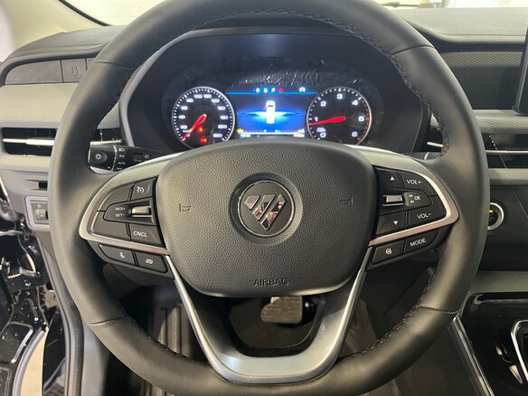 2026 Foton View, чёрный, 3828600 рублей - вид 10