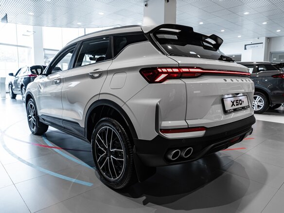 2026 Belgee X50+, белый, 2509990 рублей - вид 6