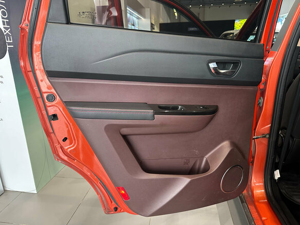 2017 Lifan Myway, коричневый, 840000 рублей - вид 25