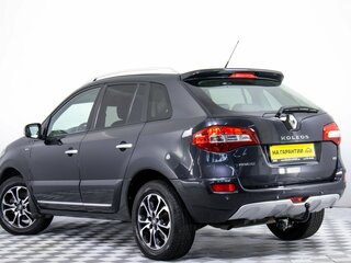 2013 Renault Koleos I Рестайлинг 2, серый, 1529000 рублей, вид 4