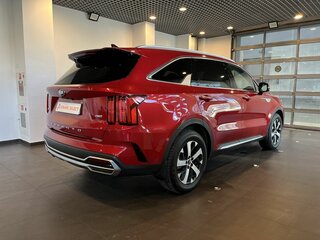 2021 Kia Sorento IV, красный, 3040000 рублей, вид 3