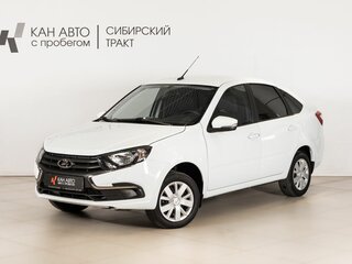 2023 Lada (ВАЗ) Granta I Рестайлинг, белый, 873100 рублей, вид 1