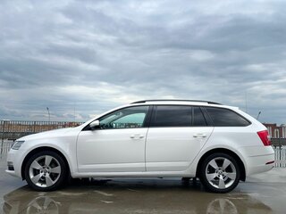 2019 Skoda Octavia III (A7) Рестайлинг, белый, 2040000 рублей, вид 2