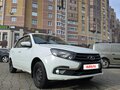 2022 Lada (ВАЗ) Granta I Рестайлинг, белый - вид 2