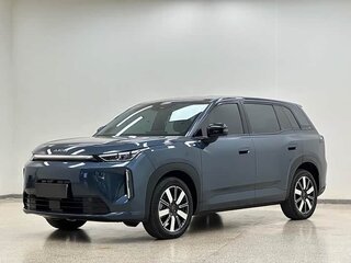 2026 Aion I60, синий, 3118033 рублей, вид 1