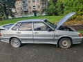 2004 Lada (ВАЗ) 2115, серебристый, 90000 рублей - вид 5