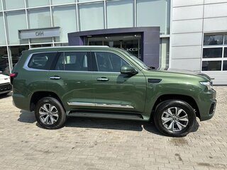 2025 BAIC BJ60, зелёный, 6100000 рублей, вид 3