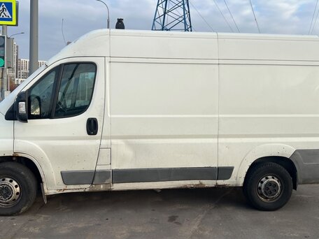 2012 Citroen Jumper, белый, 650000 рублей, вид 3
