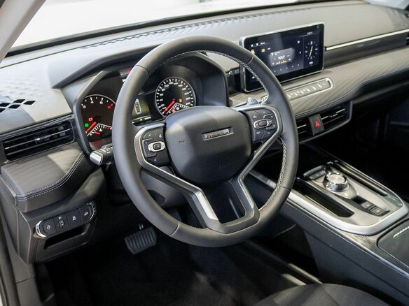 2026 Haval Jolion I Рестайлинг 2, белый, 2474010 рублей - вид 18