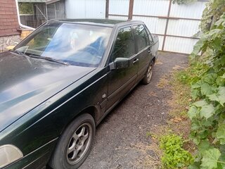 1999 Volvo S70, зелёный, 350000 рублей, вид 4