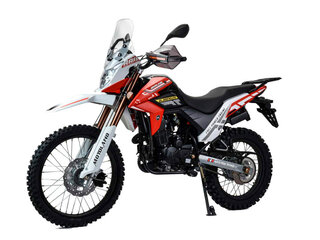 2026 Motoland Enduro 300, красный, 152000 рублей, вид 1