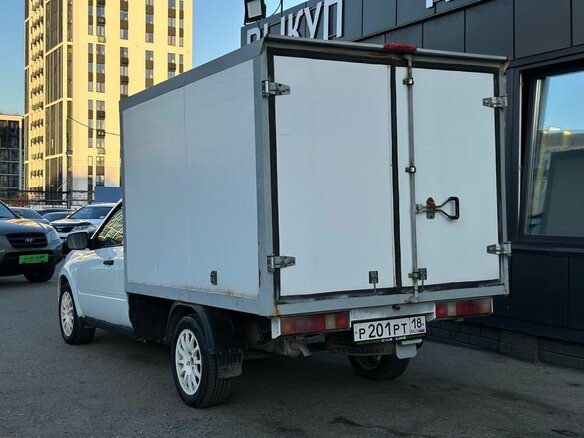 2022 LADA (ВАЗ) ВИС 2349, белый, 899000 рублей - вид 6