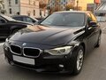 2014 BMW 3 серии 316i VI (F3x), чёрный, 1300000 рублей