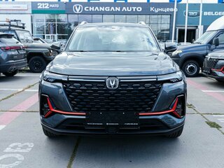 2025 Changan CS35 Plus I Рестайлинг, серый, 2839900 рублей, вид 2