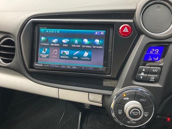 2014 Honda Insight II Рестайлинг, чёрный, 741000 рублей - вид 15