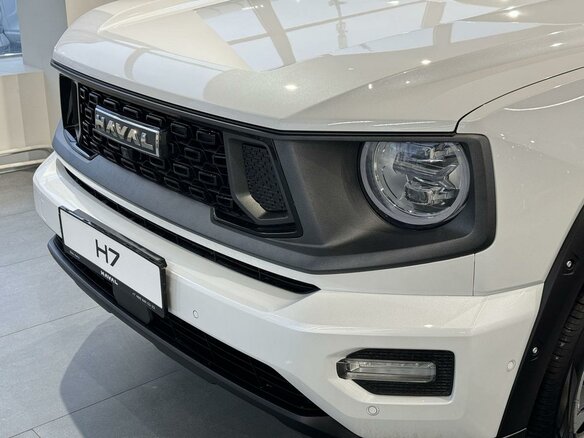 2026 Haval H7 I, белый, 4199000 рублей - вид 14