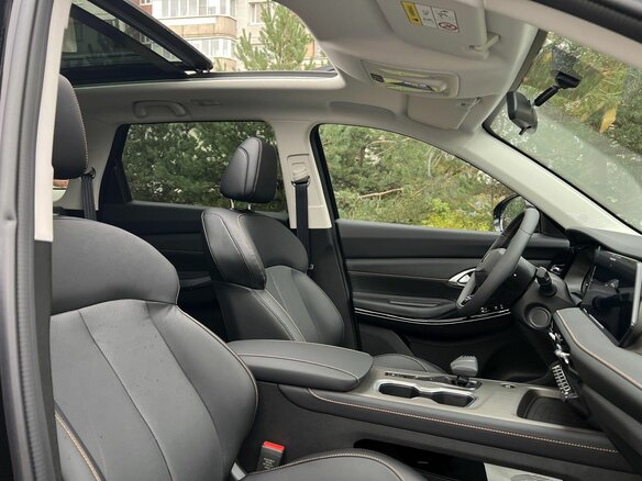 2026 Changan CS75 Pro, чёрный, 3055000 рублей - вид 19