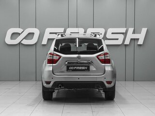 2019 Nissan Terrano III (D10), серебристый, 1780000 рублей, вид 4