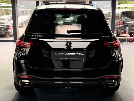 2026 Mercedes-Benz GLE 450 d II (V167) Рестайлинг 2, чёрный, 16990000 рублей, вид 2
