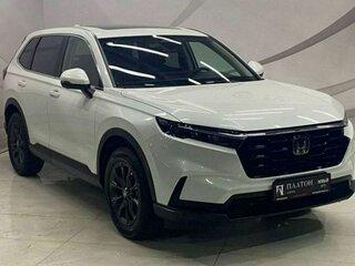 2026 Honda CR-V VI, белый, 4299000 рублей, вид 3